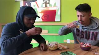 mango fitness vlog #1