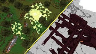 Snapshot! Neue Biome generieren! - Minecraft Update 1.13 - 18w16a