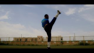 هشام طبيب  بطل العالم في رياضة FREE PROD)  vovinam integral)