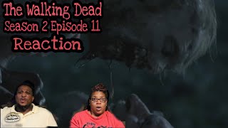 The Walking Dead | REACTION - Season 2 Episode 11 - Judge, Jury, and Executioner