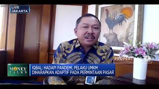 Hi UMKM, Perhatikan 3 Hal Ini Agar Bisnis Kembali Bangkit