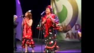 sevillanas corraleras de lebrija "el conejo de mi prima"