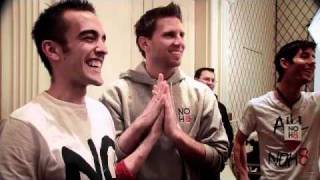 NOH8 Founders Adam Bouska and Jeff Parshley