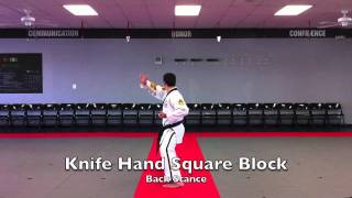 CHOONG JUNG 2 COMBINATION BREAK DOWN