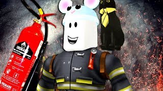DEVENIM POMPIERI ! Roblox
