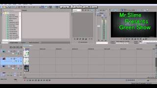 Ещё один не большой урок, по Sony Vegas Pro 12 (INTRO)