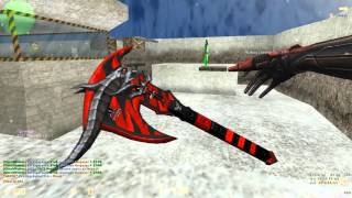 Counter-strike 1.6 Deathrun сервер №4