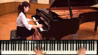 舞踏への勧誘 (ウェーバー) Weber "Invitation to the dance" Op.65 横内愛弓