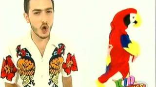 Mazoo and the Zoo - O Papagalos