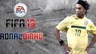 FIFA 13 Ultimate Team на пару с DiegoKanpasso