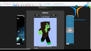 Как найти много скинов Minecraft