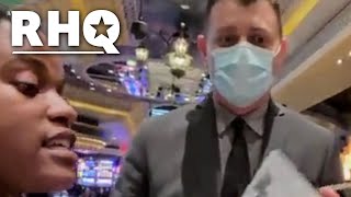 Casino Discriminates Against US Army Officer