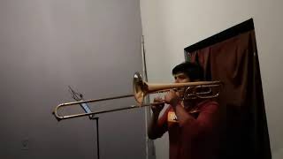 Daniel Olivares Elizalde - Trombón Tenor - OA Audición 2020(1)