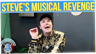 Scored Stories: Steve's Tale Of Revenge in 3 Acts