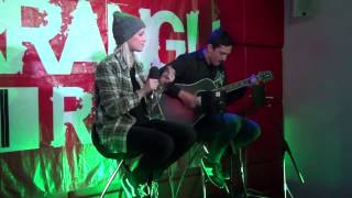 Kerrang! Radio: Tonight Alive - What Are You So Scared Of (Live @ Kerrang!)