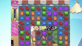 Candy Crush Saga Level 1357  No Booster