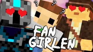 FANGIRLEN!! Minecraft Sketch
