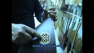 Pelesenk sade Bağlama ( saz ) 40 cm.