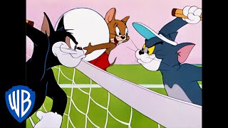 Tom et Jerry en Français | Du sport avec Tom & Jerry! | WBKids