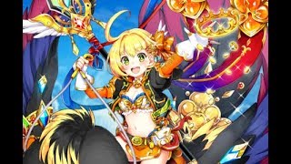 【白猫】ソアラ（トラブル） との思い出 1～6（CV:新井里美）