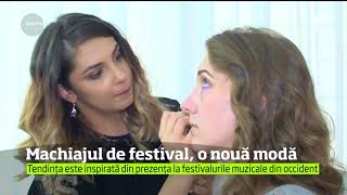 Un nou trend în materie de make-up a luat avânt, în ultimii ani, în România