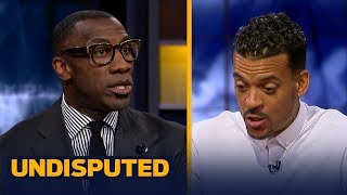 Matt Barnes on reports LeBron didn't meet with Luke Walton before signing in L.A. | NBA | UNDISPUTED