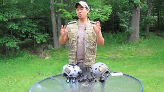 Night Vision NVG Overview: Gen 2 vs Gen 3 and Different Styles of Devices