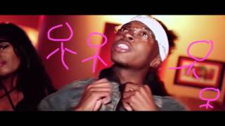 Byron Bandanna Ft. B $uppa - Iyaya (Bad Lil Bitch) Official Music Video