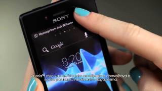 Sony Xperia miro