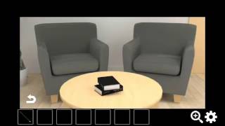 Room Escape Game EXITs Room 1 Walkthrough