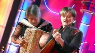 группа "Белый день" - Шутка на тему Баха