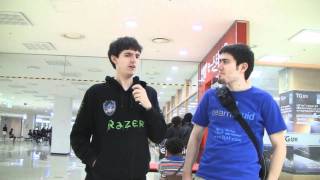 Liquid`Jinro interview after group win at GSL 3
