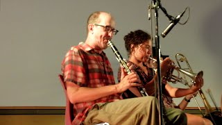 Tuba Skinny, Montségur-sur-Lauzon, France 2019, "Cushion Foot Stomp"
