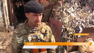 Война на Донбассе: оккупанты обстреляли Гнутово
