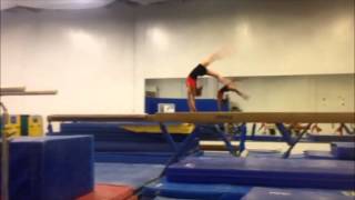 Milan Marlowe Clausi Aug 2013 Training