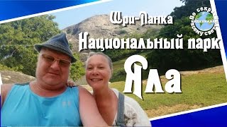 Путешествие в Национальный парк Яла, Шри-Ланка. По секрету всему свету!