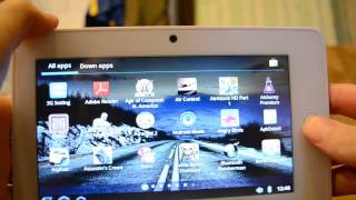 Haipad M7S 7'' Review ( Android 3.0 Tablet, I own it for like a year)