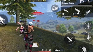 ENSINANDO O TRUQUE DOS 3 CAPA NUNCA DITO NO YOUTUBE DO FREE FIRE