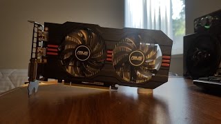 ASUS RADEON R7 360 review