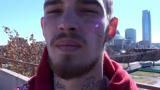 The scariest white rapper Zero OK City Review