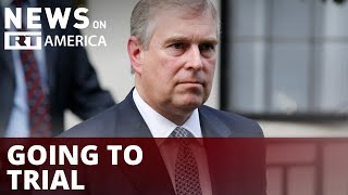 US judge greenlights case against Prince Andrew