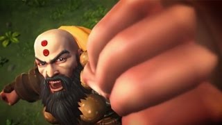 [Heroes of the Storm] Семь сторон Джеки Чана