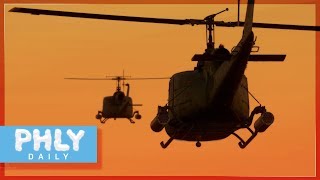 American Helicopter TECH TREE Showcase + AH-1Z Viper :) (War Thunder)