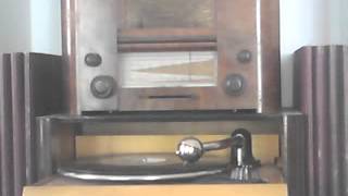 Joh. Seb. Bach: POLONAISE AUS DER SUITE IN H-MOLL, aufgenommen 1949