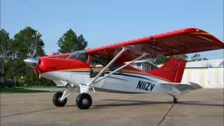 Классный самолёт MAULE MX7-180B  2012 г