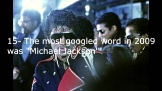 56 facts about Michael