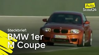 BMW 1er M Coupe: Donnerlüttchen