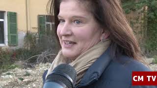 Macerata, primo giorno nelle nuove scuole alle Casermette