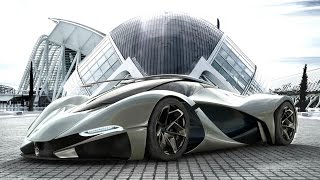 LE 10 AUTO PIU VELOCI DEL MONDO CLASSIFICA 2016 2017