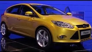 Как заменить лампочку габаритных огней спереди на форд фокус 3